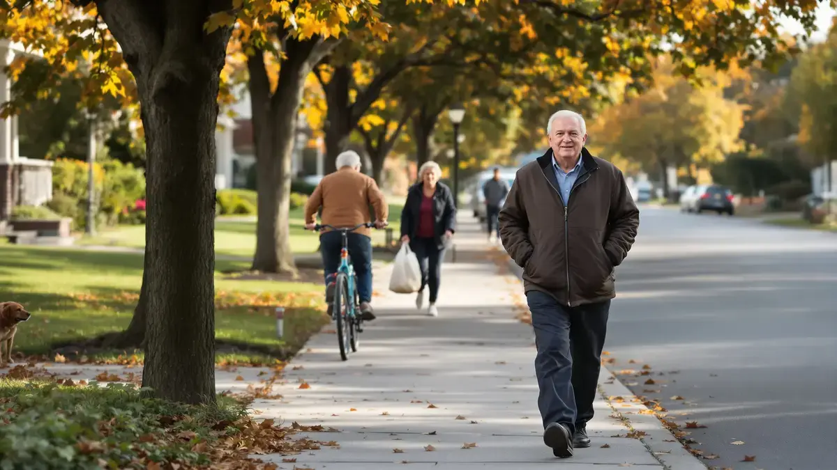 Deskundigen zijn het erover eens: afwisseling in lichaamsbeweging is essentieel na je 60e het negeren hiervan kan schadelijk zijn voor je gezondheid en het risico op blessures vergroten