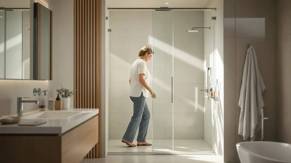 Vaarwel badkuip meer dan de helft van de badkamers in Frankrijk vergeet deze toch zo essentiële keuze