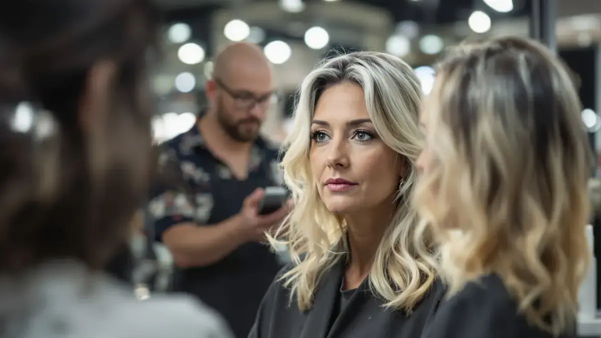 Dromen van blond haar na je 50ste Een veelgemaakte fout die je volgens celebrity-kappers 10 jaar ouder kan maken