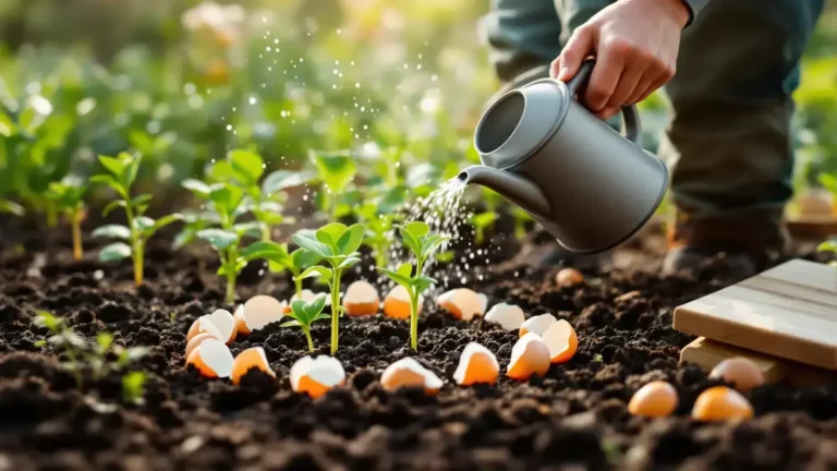 Deze vaak genegeerde gietgewoonte verandert uw zaailingen deze lente in een feestmaal voor slakken
