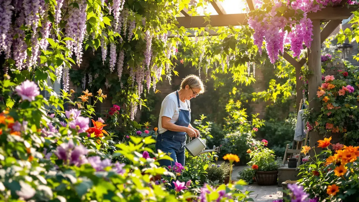 Als je alleen maar aan glycine denkt, mis je misschien nog spectaculairdere planten die je niet kent