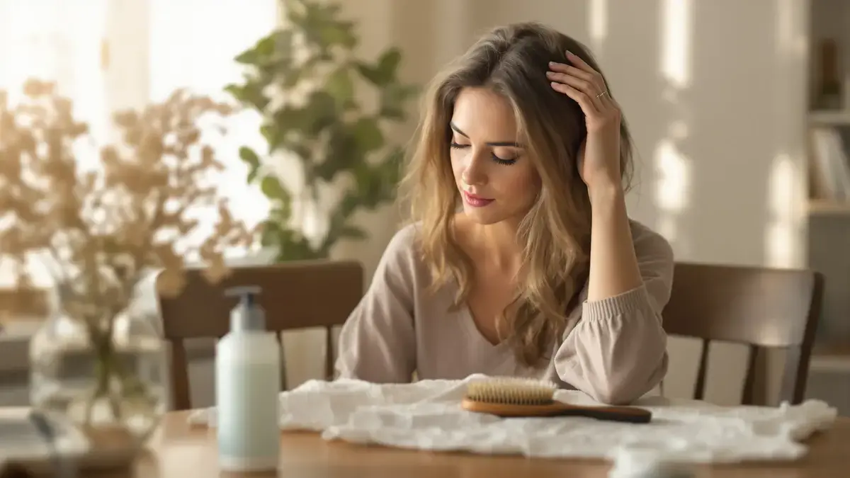 Jeukende hoofdhuid eenvoudige oplossingen om te overwegen