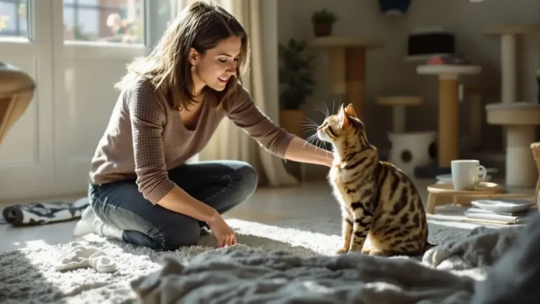 Deskundigen zijn duidelijk sommige kattenrassen die bekendstaan als rustig kunnen in werkelijkheid agressief zijn een vaak onderschat risico dat kan verrassen