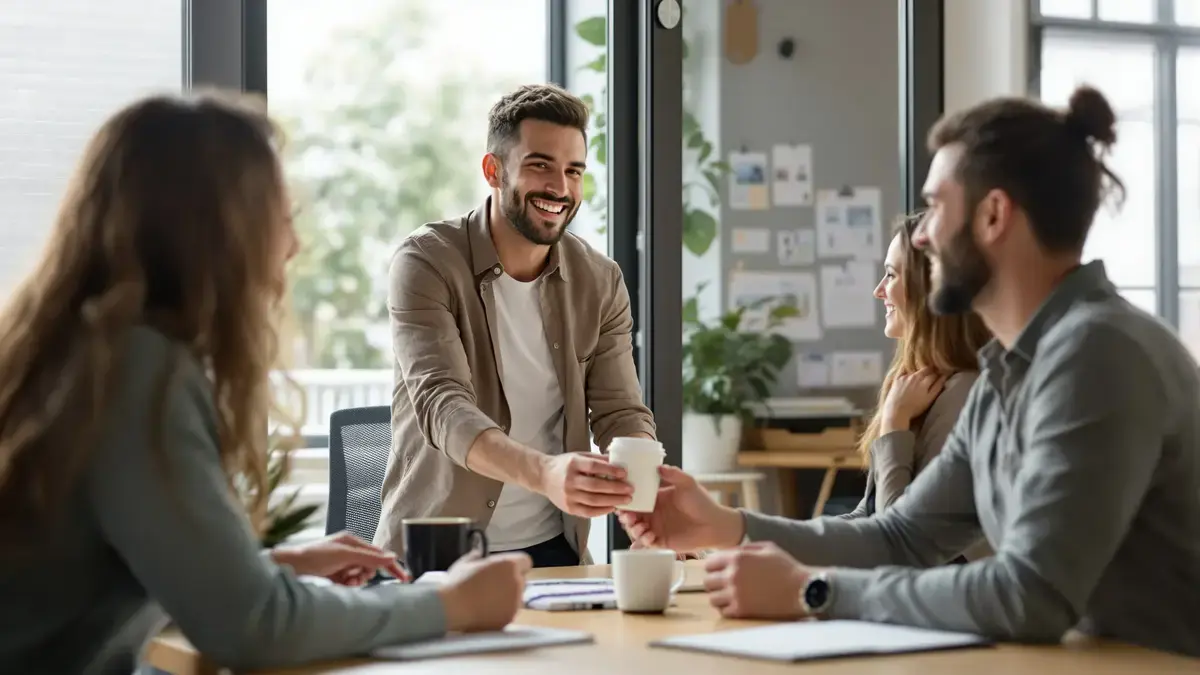Deskundigen zijn het eens: mensen die een kamer verlichten met hun aanwezigheid vertonen vaak onverwacht gedrag dat als oppervlakkig kan worden gezien