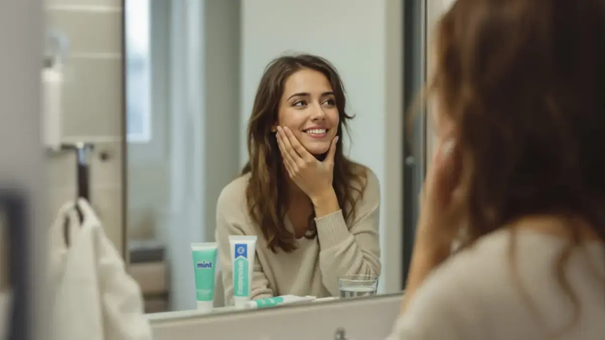 Deskundigen zijn het erover eens: munt maakt de mond niet alleen fris, maar kan ook tandproblemen maskeren, een vaak onderschat effect