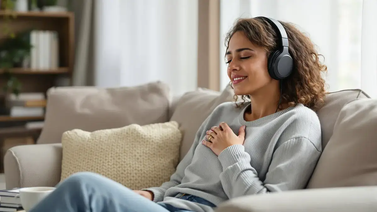 Volgens experts: Als muziek je aan het huilen maakt, betekent dat niet alleen dat je gevoelig bent, het kan ook wijzen op overmatige empathie