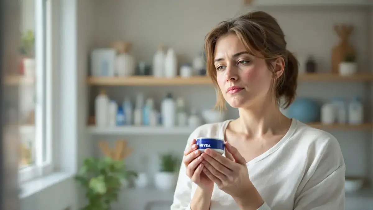 Deskundigen zijn het eens: de blauwe Nivea-crème is niet geschikt voor ieder huidtype en kan irritatie en huidonevenwichtigheid veroorzaken volgens experts