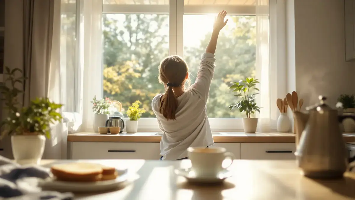 De ochtendgewoonte van vrouwen die hun levensduur verhoogt wordt vaak onderschat door de wetenschap
