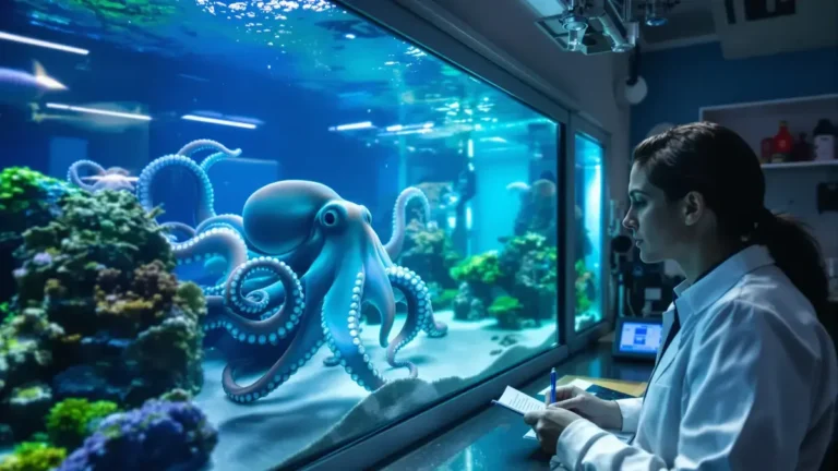 Deskundigen zijn het eens: octopussen zijn niet alleen intelligent, ze verbergen verrassende vaardigheden die ons kunnen ontgaan volgens specialisten