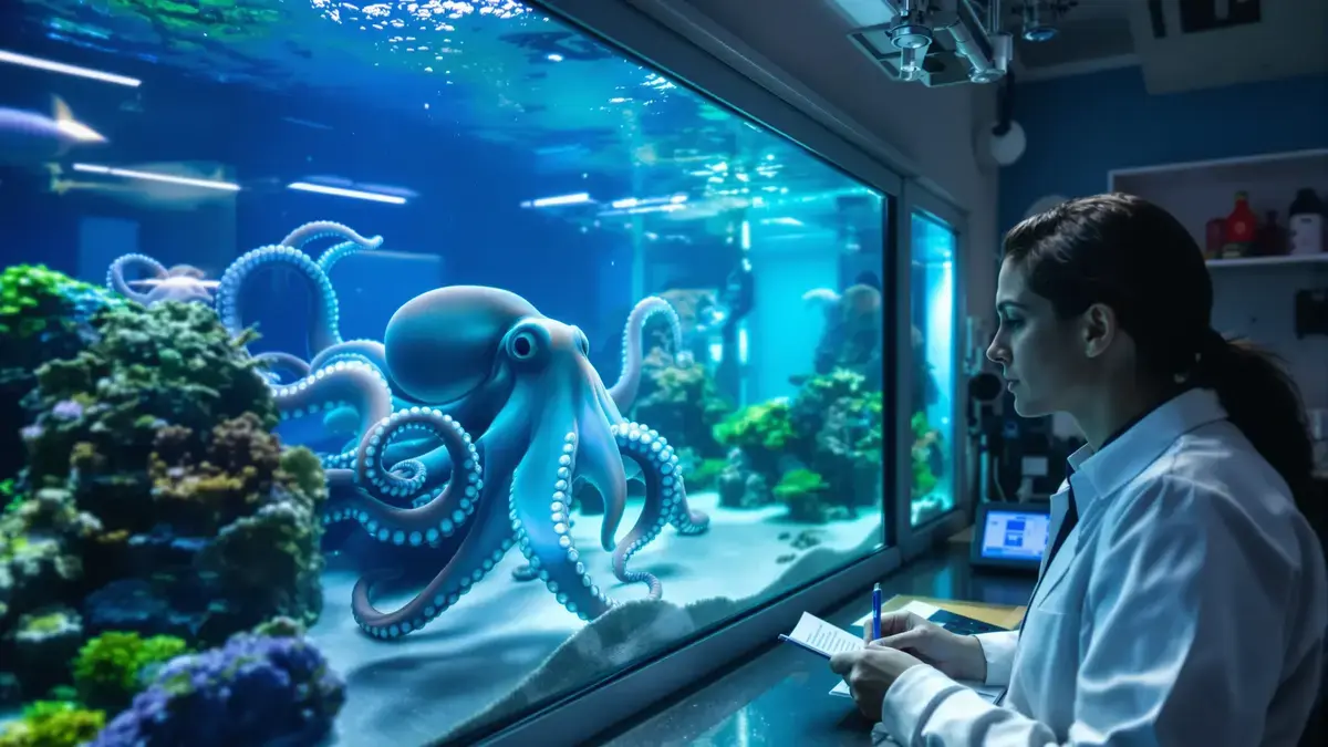 Deskundigen zijn het eens: octopussen zijn niet alleen intelligent, ze verbergen verrassende vaardigheden die ons kunnen ontgaan volgens specialisten