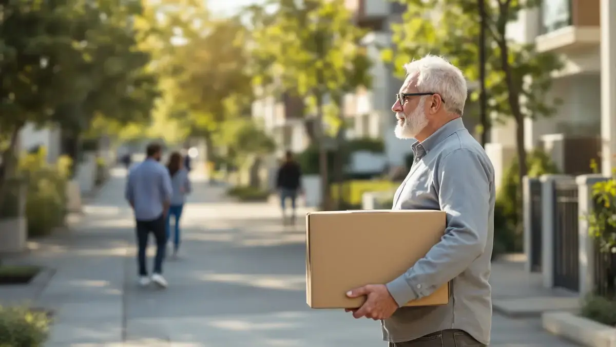 8 vaak verwaarloosde gewoonten bij een verhuizing naar een aangenamere leefomgeving