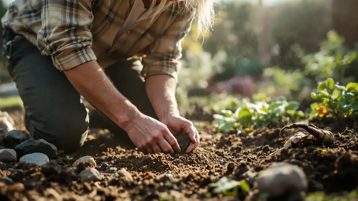 Tuinexperts zijn duidelijk: wortelen zaaien zonder rekening te houden met de bodem kan leiden tot magere oogsten en veelgemaakte fouten