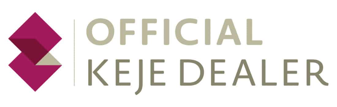 Logo Official Keje Dealer Rgb