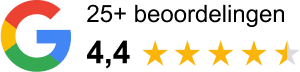 Google Review Keukenhaven Zwart